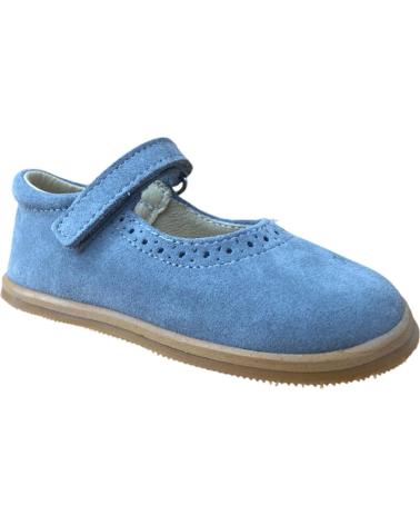 Schuhe CRIOS  für Mädchen PRAGA MERCEDITAS RESPETUOSA  GRIS