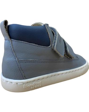 Botins CRIOS  de Menino ETNA BOTA JUVENIL  GRIS