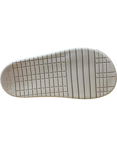 Botins CRIOS  de Menino ETNA BOTA JUVENIL  GRIS