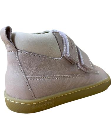 Bottines CRIOS  pour Fille ETNA BOTA JUVENIL  ROSA