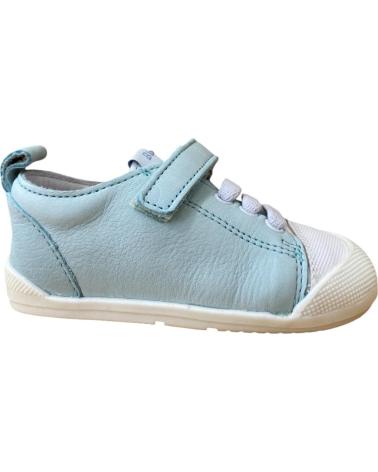 girl and boy shoes CRIOS ARIEL DEPORTIVA RESPETUOSA  VERDE