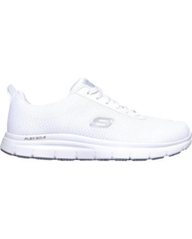 Man Zapatillas deporte SKECHERS SQUAD SR - MYTON NEG  BLANCO