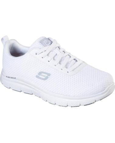 Man Zapatillas deporte SKECHERS SQUAD SR - MYTON NEG  BLANCO