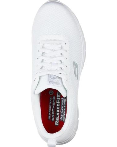 Man Zapatillas deporte SKECHERS SQUAD SR - MYTON NEG  BLANCO