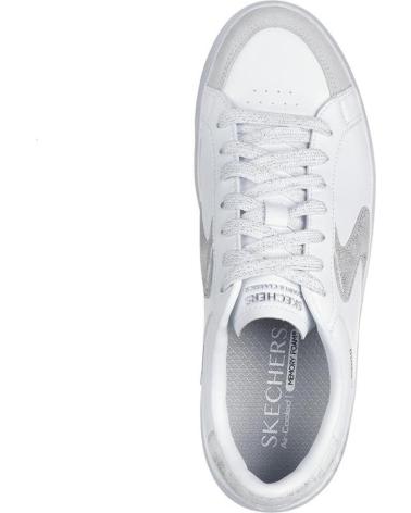 Zapatillas deporte SKECHERS  de Mujer HILAND QUITE CHIC  BLANCO