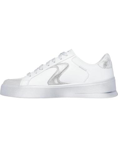 Zapatillas deporte SKECHERS  de Mujer HILAND QUITE CHIC  BLANCO