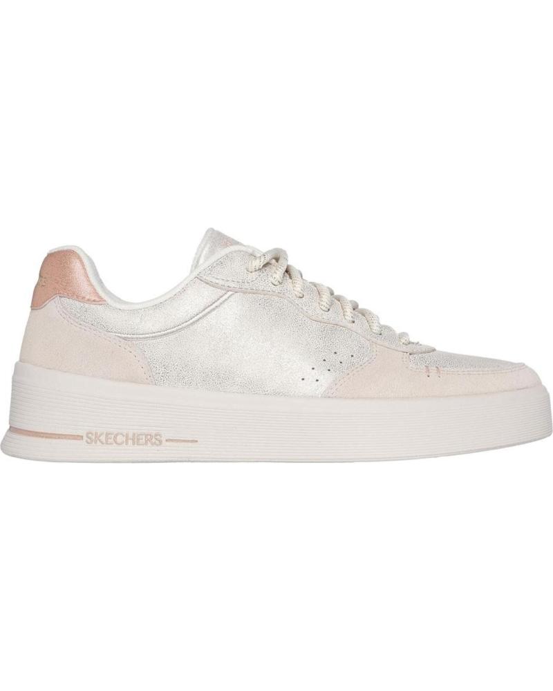 Zapatillas deporte SKECHERS  de Mujer HILAND SHIMMERING SP  BEIG