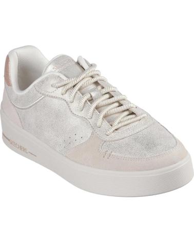 Zapatillas deporte SKECHERS  de Mujer HILAND SHIMMERING SP  BEIG