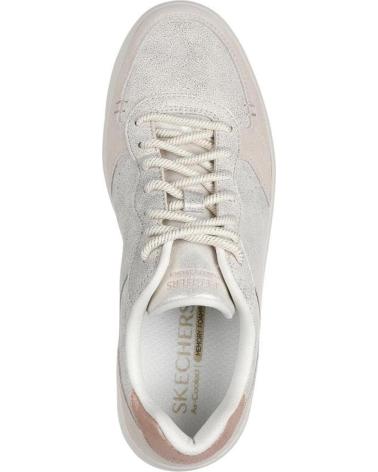 Zapatillas deporte SKECHERS  de Mujer HILAND SHIMMERING SP  BEIG