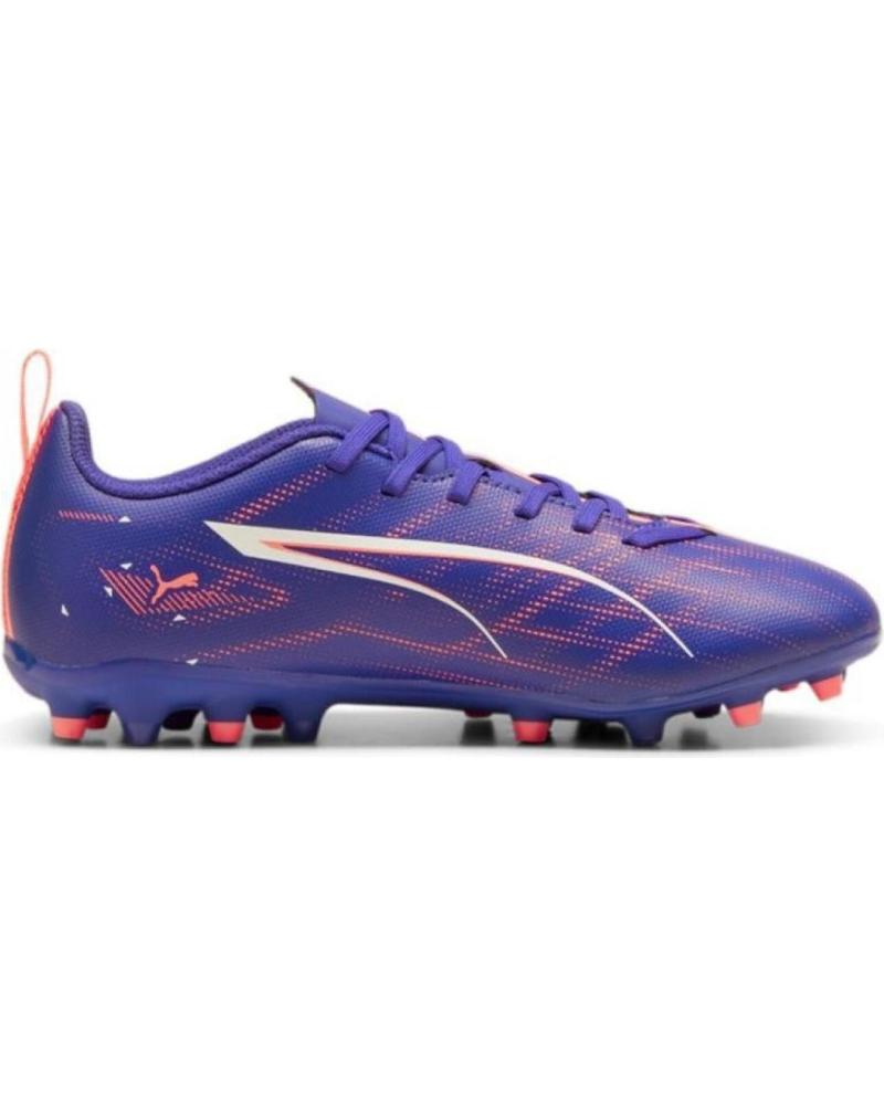 Sneaker PUMA  für Mädchen und Junge ZAPATILLA ULTRA 5 PLAY MG LILA 107911-01  MORADO