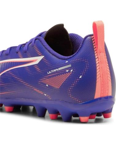 Sneaker PUMA  für Mädchen und Junge ZAPATILLA ULTRA 5 PLAY MG LILA 107911-01  MORADO