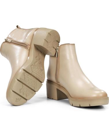 Botins FLUCHOS  de Mulher BOTIN MUJER ELASTICO PORCELANA  VARIOS COLORES