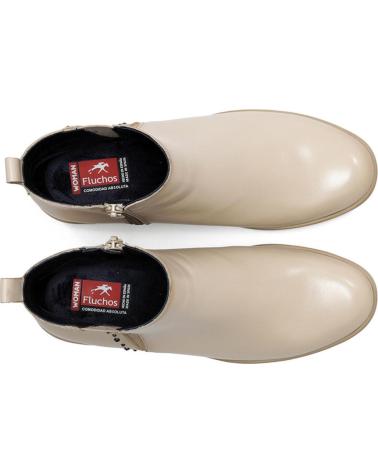 Botins FLUCHOS  de Mulher BOTIN MUJER ELASTICO PORCELANA  VARIOS COLORES