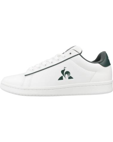 Man Zapatillas deporte LE COQ SPORTIF ZAPATILLAS HOMBRE MODELO 2410487L COLOR BLANCO  WHTTRKKNG