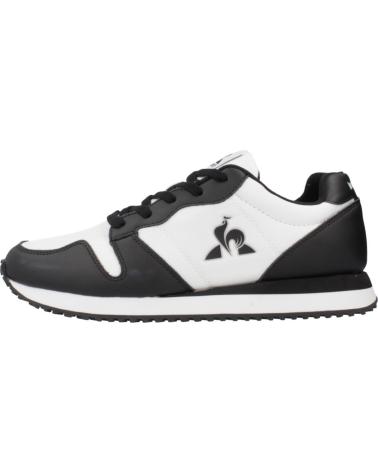 Zapatillas deporte LE COQ SPORTIF  de Hombre ZAPATILLAS HOMBRE MODELO PLATINIUM2 COLOR NEGRO  WHTBLCK