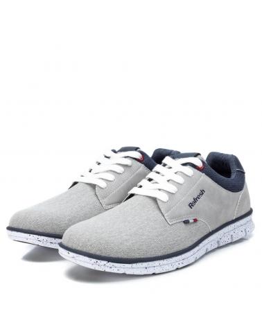 Deportivas de Hombre REFRESH 079704 GRIS