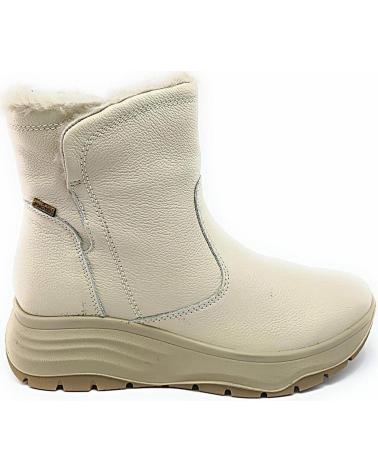 Stivali IMAC  per Donna 656328 PIEL OFWHITE  OFWHITTE