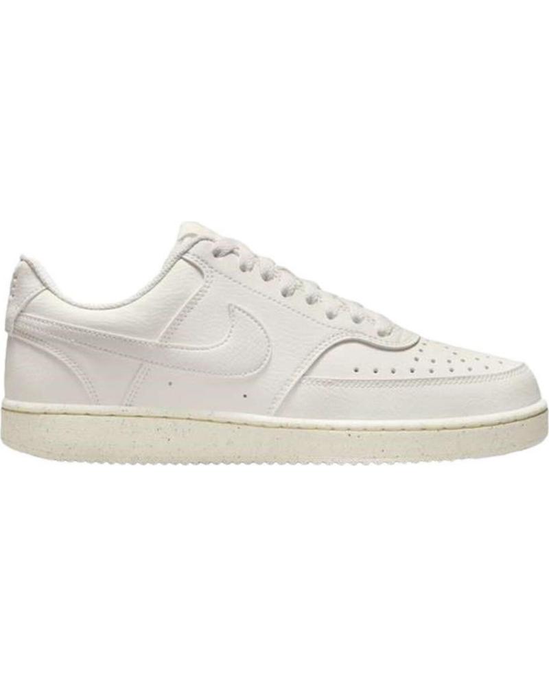 Sapatilhas NIKE  de Mulher ZAPATILLAS COURT VISION LO NN DH3158-110  BLANCO