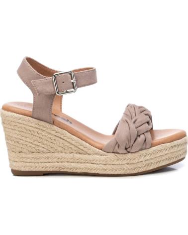 Sandales REFRESH  pour Femme 079795  TAUPE