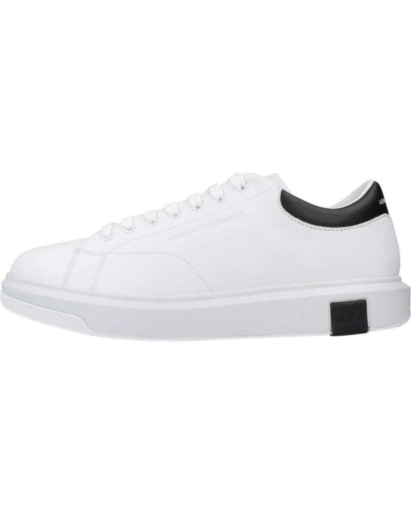 Sneaker für Herren ARMANI EXCHANGE ZAPATILLAS HOMBRE MODELO XUX123 XV534 COLOR BLANCO K488