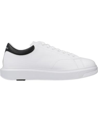 Sneaker für Herren ARMANI EXCHANGE ZAPATILLAS HOMBRE MODELO XUX123 XV534 COLOR BLANCO K488