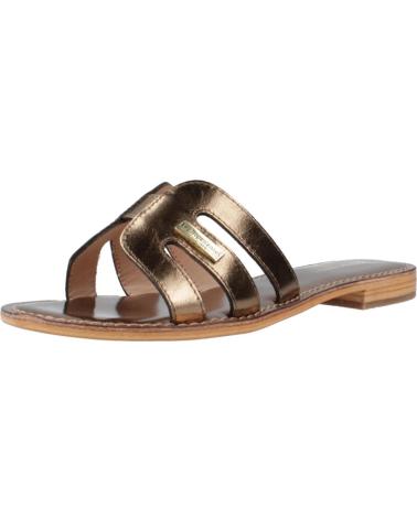 Sandales LES TROPEZIENNES  pour Femme SANDALIAS MUJER MODELO C330024 COLOR BRONCE  BRONZE