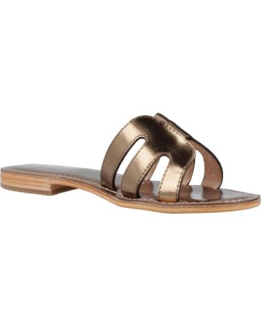 Sandales LES TROPEZIENNES  pour Femme SANDALIAS MUJER MODELO C330024 COLOR BRONCE  BRONZE