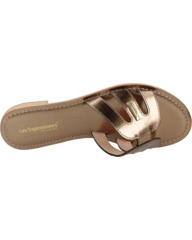 Sandales LES TROPEZIENNES  pour Femme SANDALIAS MUJER MODELO C330024 COLOR BRONCE  BRONZE