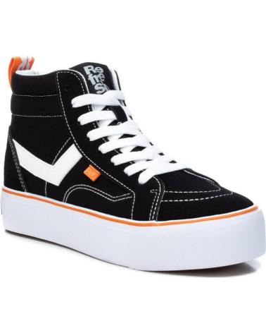 Zapatillas deporte REFRESH  de Mujer 079831  NEGRO