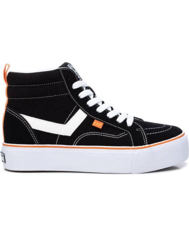 Zapatillas deporte REFRESH  de Mujer 079831  NEGRO