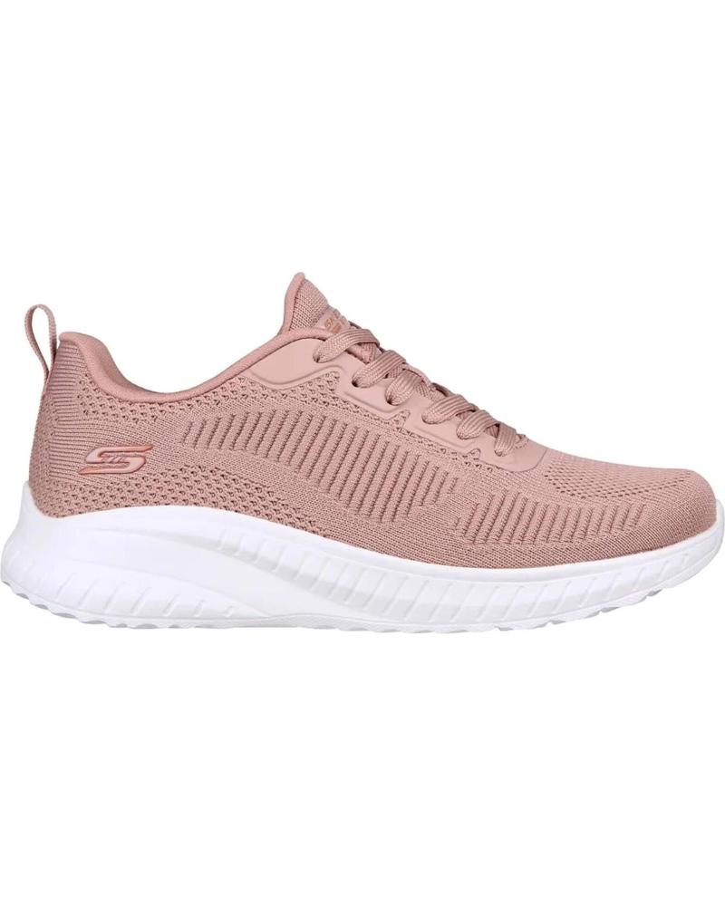 Woman Zapatillas deporte SKECHERS ZAPATILLAS DEPORTIVAS MUJER UNO LITE-LITE WORK 177289 BLSH  ROSA