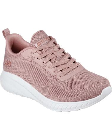 Woman Zapatillas deporte SKECHERS ZAPATILLAS DEPORTIVAS MUJER UNO LITE-LITE WORK 177289 BLSH  ROSA
