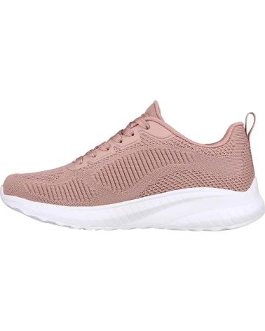 Woman Zapatillas deporte SKECHERS ZAPATILLAS DEPORTIVAS MUJER UNO LITE-LITE WORK 177289 BLSH  ROSA