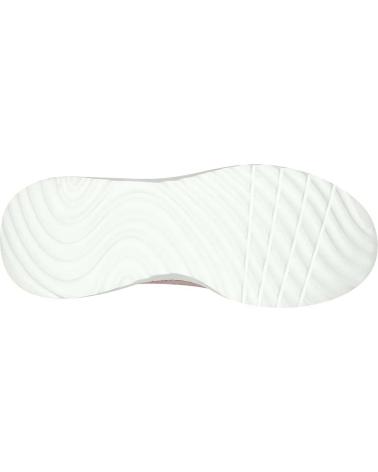Woman Zapatillas deporte SKECHERS ZAPATILLAS DEPORTIVAS MUJER UNO LITE-LITE WORK 177289 BLSH  ROSA