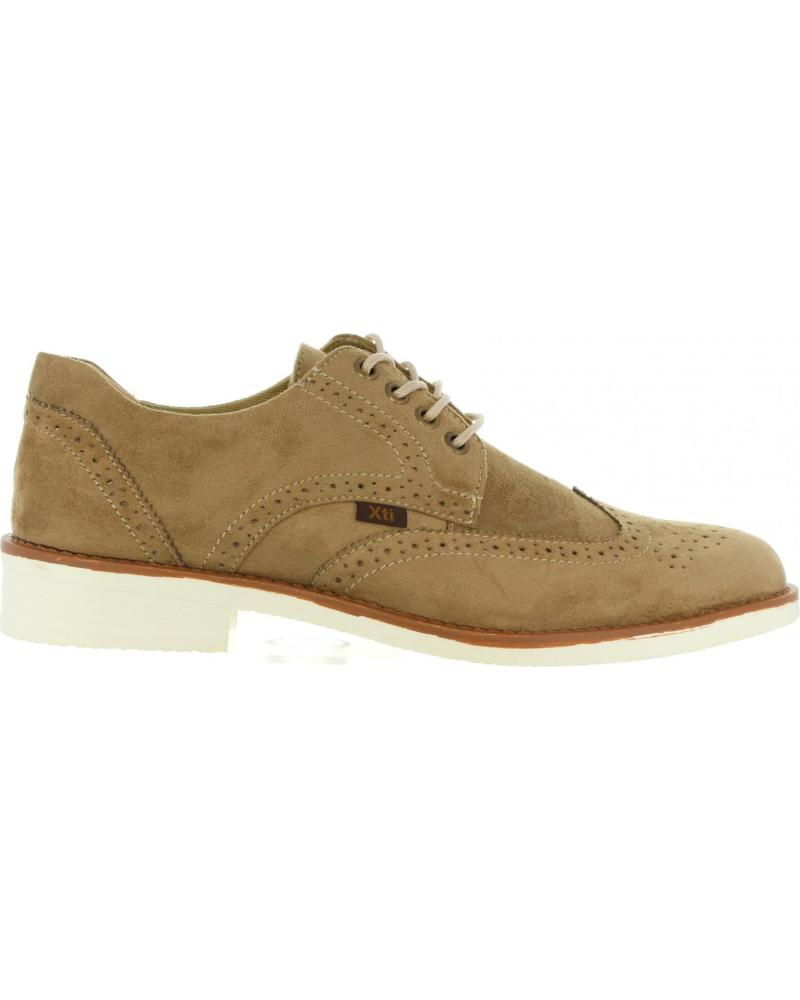 Sapatos de Homem XTI 33538 ANTELINA TAUPE