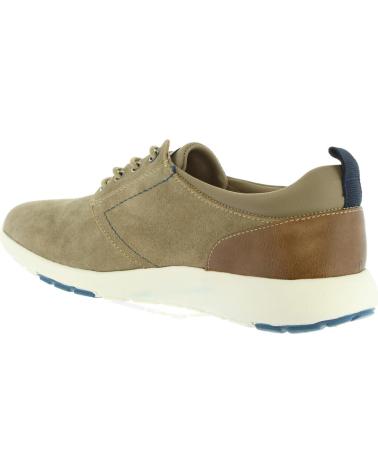 Sapatos de Homem XTI 46416 SERRAJE TAUPE
