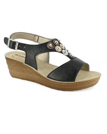 Sandali INBLU  per Donna SANDALIA GM39 NEGRO  NEGRO