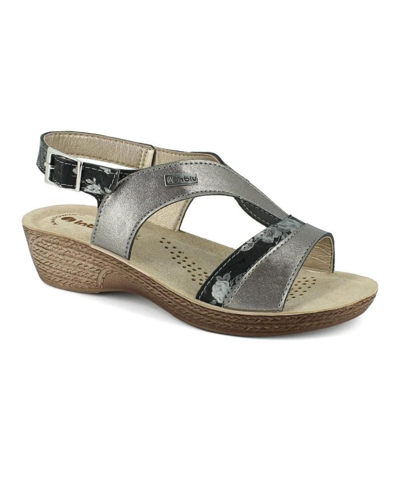 Woman Sandals INBLU SANDALIA GL39 NEGRO  NEGRO