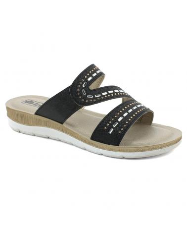 Sandali INBLU  per Donna SANDALIA BV25  NEGRO