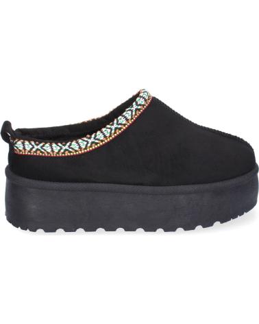 Woman shoes PUNTOSALAO ZAPATILLAS ESTILO AUSTRALIANAS PLATAFORMA PARA MUJER COLOR N  VARIOS COLORES