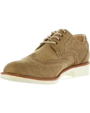 Sapatos de Homem XTI 33538 ANTELINA TAUPE
