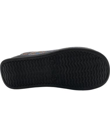 Woman Clogs ZUEKOOS ZUECO MEDICINAL IBIZA  MULTICOLOR