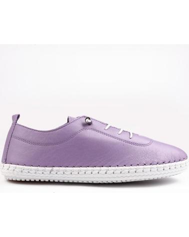 Woman shoes ZUEKOOS ZAPATO COMODO  LILA