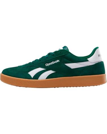 Sapatilhas REEBOK  de Homem HOMBRE SMASH EDGE 100208242  VERDE