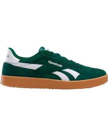 Sapatilhas REEBOK  de Homem HOMBRE SMASH EDGE 100208242  VERDE