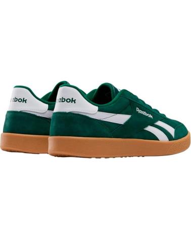 Sapatilhas REEBOK  de Homem HOMBRE SMASH EDGE 100208242  VERDE