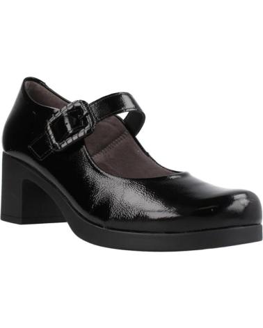 Woman shoes PITILLOS ZAPATO 30000  NEGRO