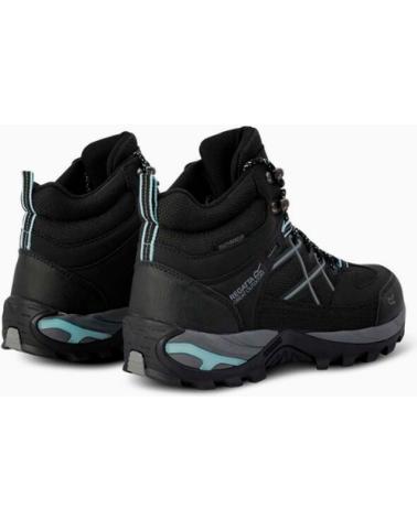 Scarpe sport REGATTA  per Donna BOTA SAMARIS III CON WATERPROOF  NEGRO