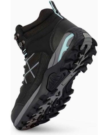 Scarpe sport REGATTA  per Donna BOTA SAMARIS III CON WATERPROOF  NEGRO