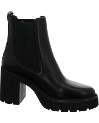 Botines UNISA  de Mujer BOTIN TACON 7 CM  NEGRO